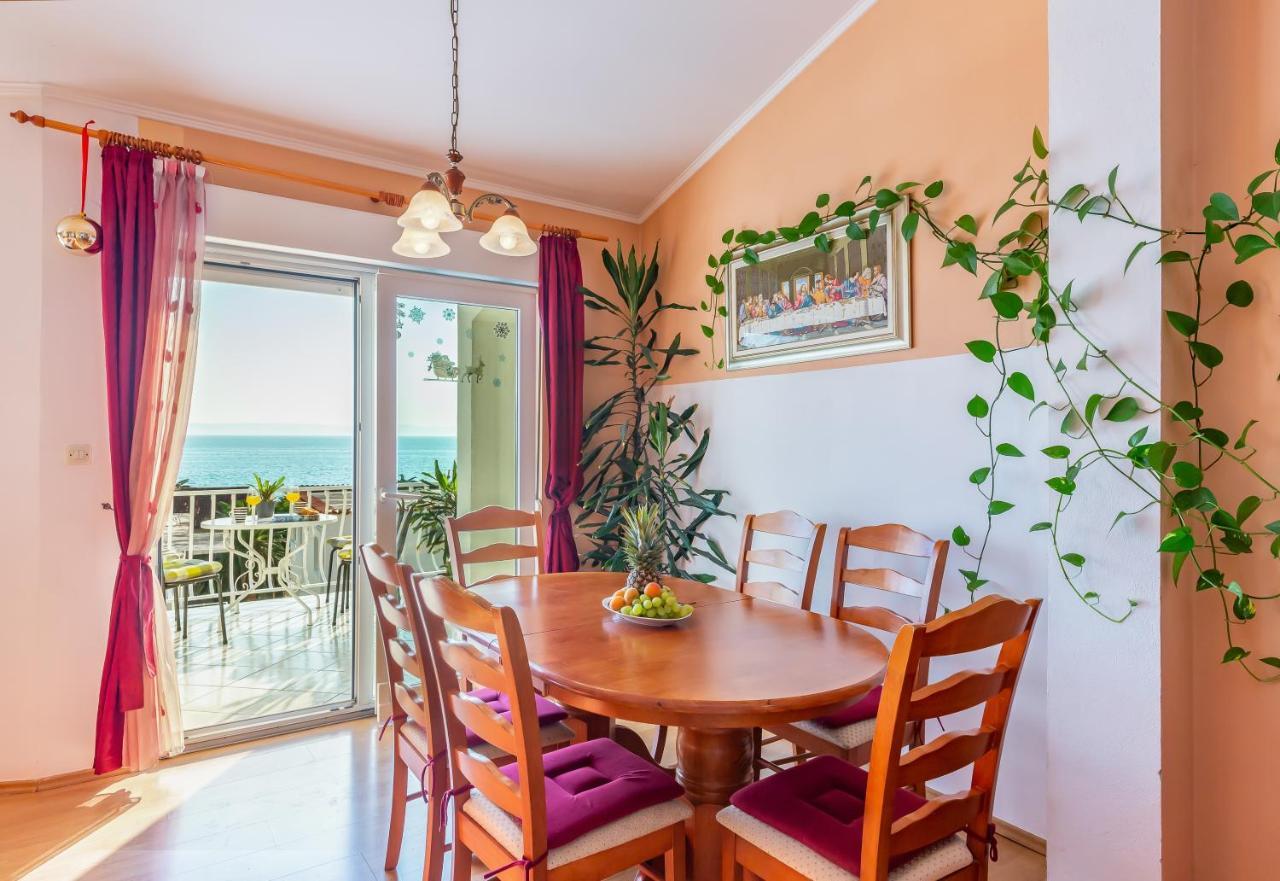Villa Roko Tucepi Luaran gambar