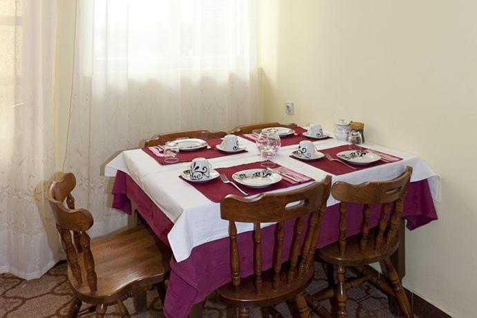Villa Roko Tucepi Luaran gambar